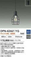 DPN-42461YG