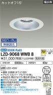 LZD-9068WWB8