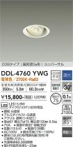 DDL-4760YWG