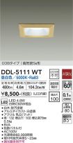 DDL-5111WT