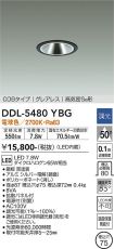 DDL-5480YBG