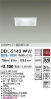 DDL-5143WW