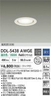 DDL-5438AWGE