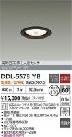 DDL-5578YB
