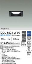 DDL-5621WBG