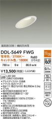 DDL-5649FWG