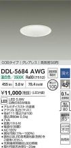 DDL-5684AWG