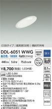 DDL-6051WWG