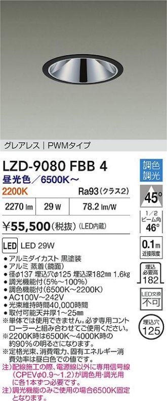 LZD-9080FBB4