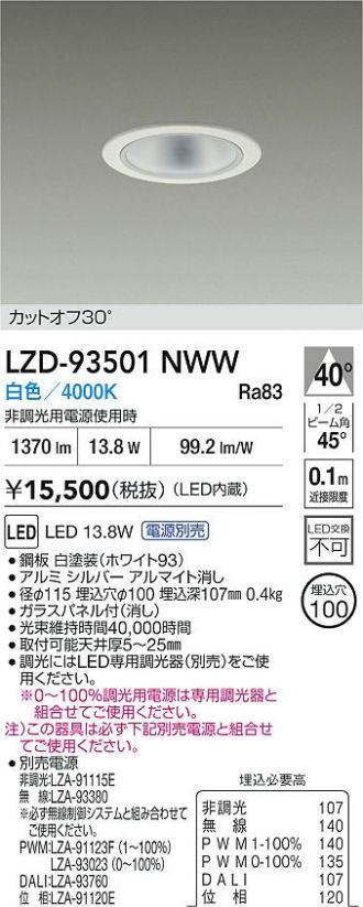 LZD-93501NWW