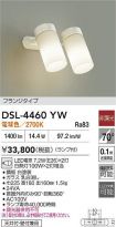 DSL-4460YW