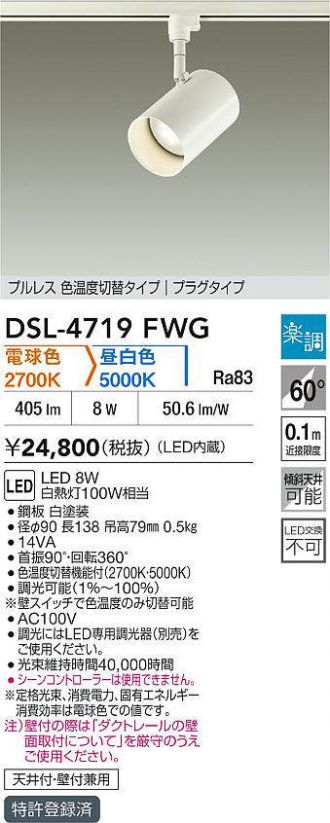 DSL-4719FWG