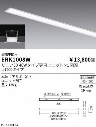 ERK1008W