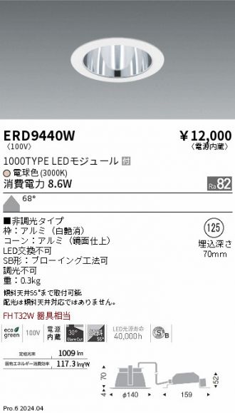 ERD9440W