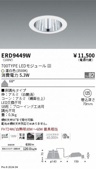 ERD9449W