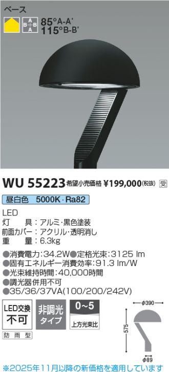 WU55223