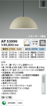 KOIZUMI(コイズミ照明) ペンダント(LED) 照明器具・換気扇他、電設資材