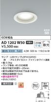 AD1202W50