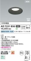 AD7251B50