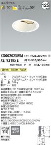 XD002023W...