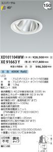 XD101104W...