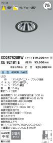 XD257528BW