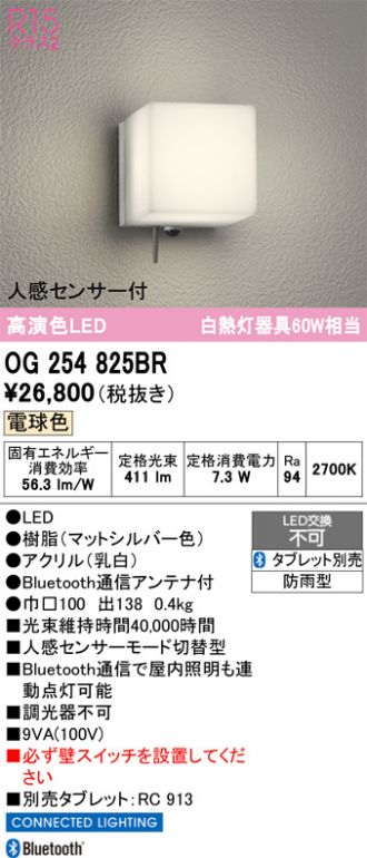 OG254825BR