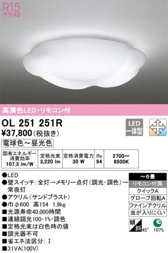 OL251251R