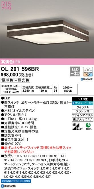 OL291596BR