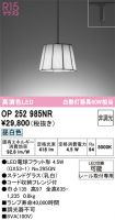 OP252985NR