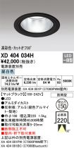 XD404034H