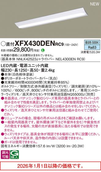 XFX430DENRC9