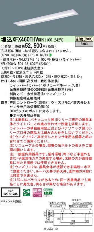XFX460THVRD9