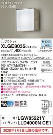 XLGE8035CE1