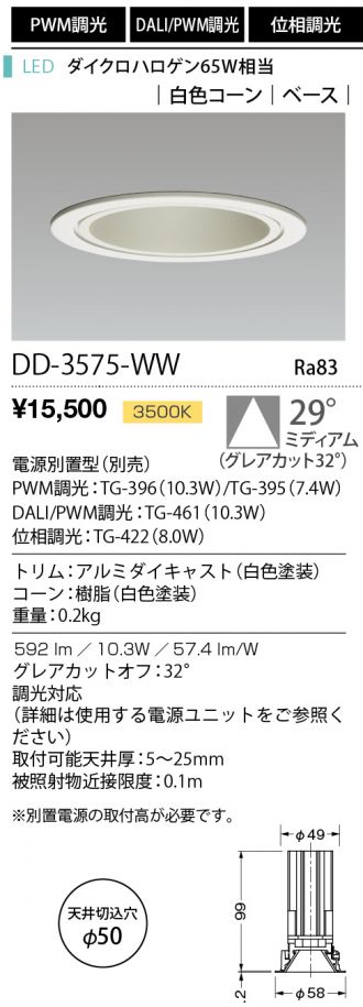 DD-3575-WW