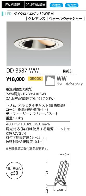 DD-3587-WW